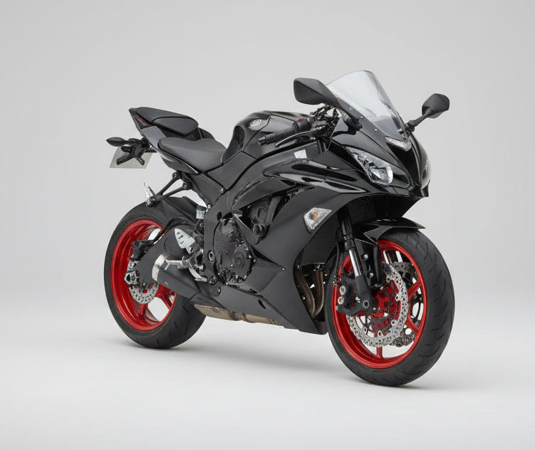 PARA BRISA BOLHA KAWASAKI ZX6R 09/24 MODELO ORIGINAL