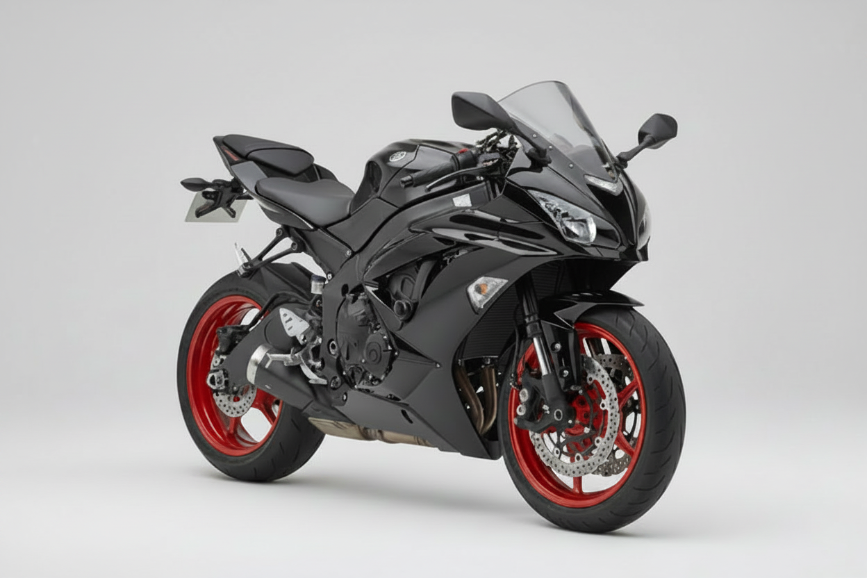 PARA BRISA BOLHA KAWASAKI ZX6R 09/24 MODELO ORIGINAL