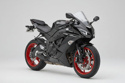 PARA BRISA BOLHA KAWASAKI ZX6R 09/24 MODELO ORIGINAL