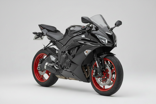 PARA BRISA BOLHA KAWASAKI ZX6R 09/24 MODELO ORIGINAL