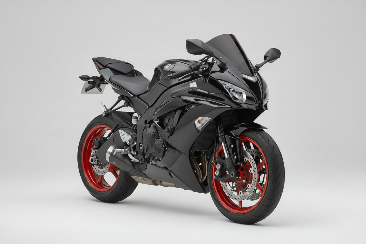 PARA BRISA BOLHA KAWASAKI ZX6R 09/24 MODELO ORIGINAL