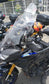 PARA BRISA BOLHA + DEFLETOR YAMAHA TRACER 900 GT 20/24
