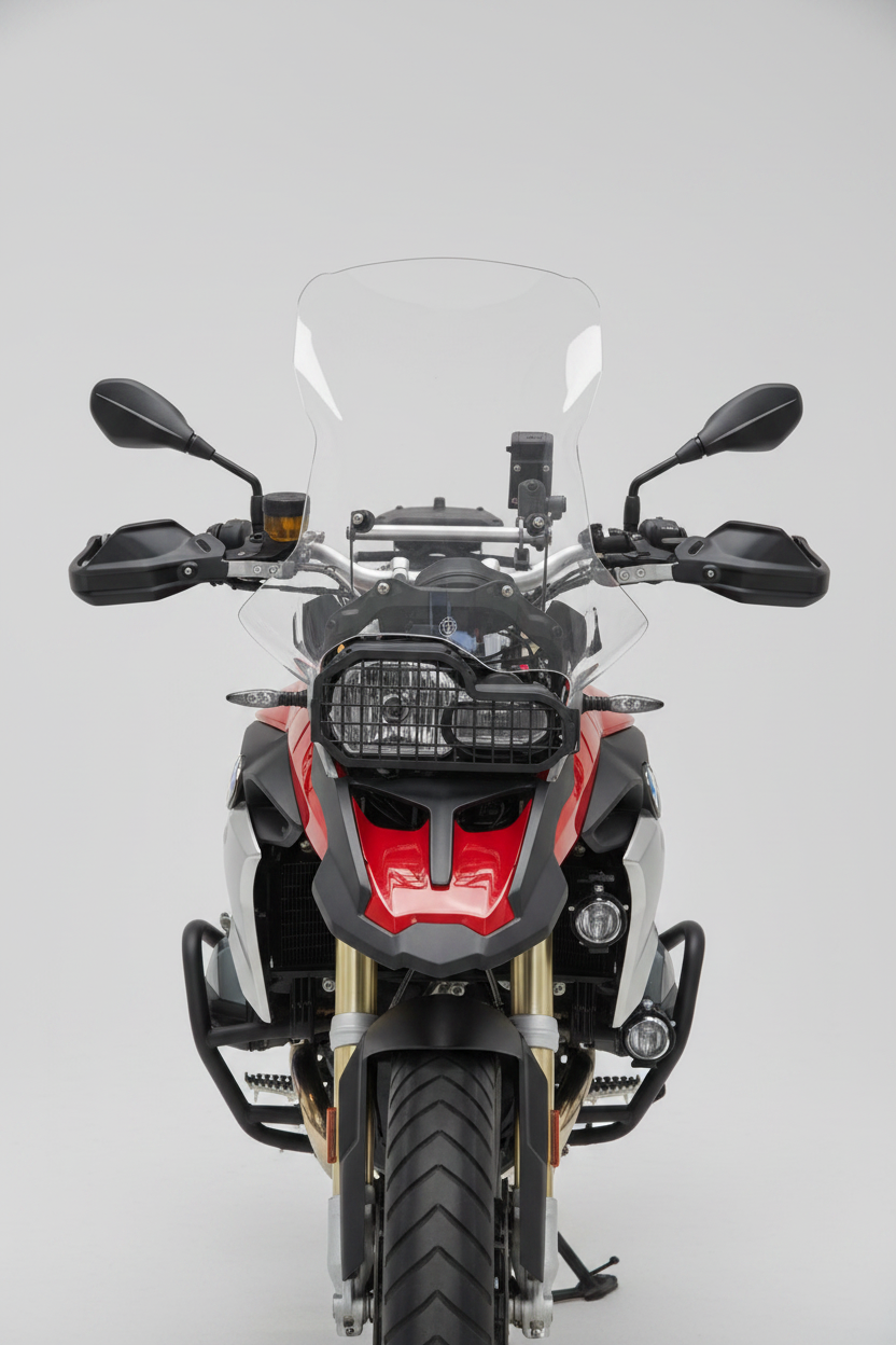 PARA BRISA BOLHA BMW F 800 GS 08/20 GPS