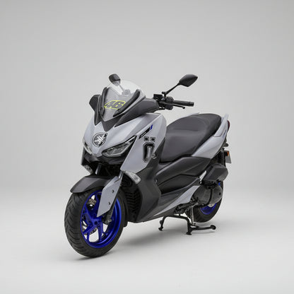 PARA BRISA BOLHA YAMAHA X MAX 250 PEQUENA 20/25
