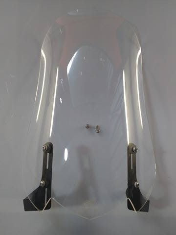 PARA BRISA (BOLHA) HONDA XRE 300 09/18