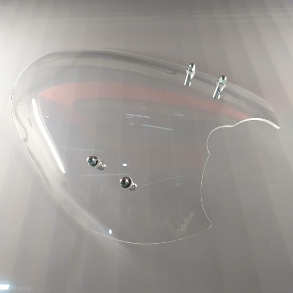 PARA BRISA BOLHA KAWASAKI VUNCAN 650 S 16/26 PINOS