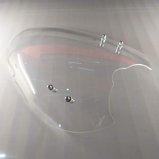 PARA BRISA BOLHA KAWASAKI VUNCAN 650 S 16/26 PINOS