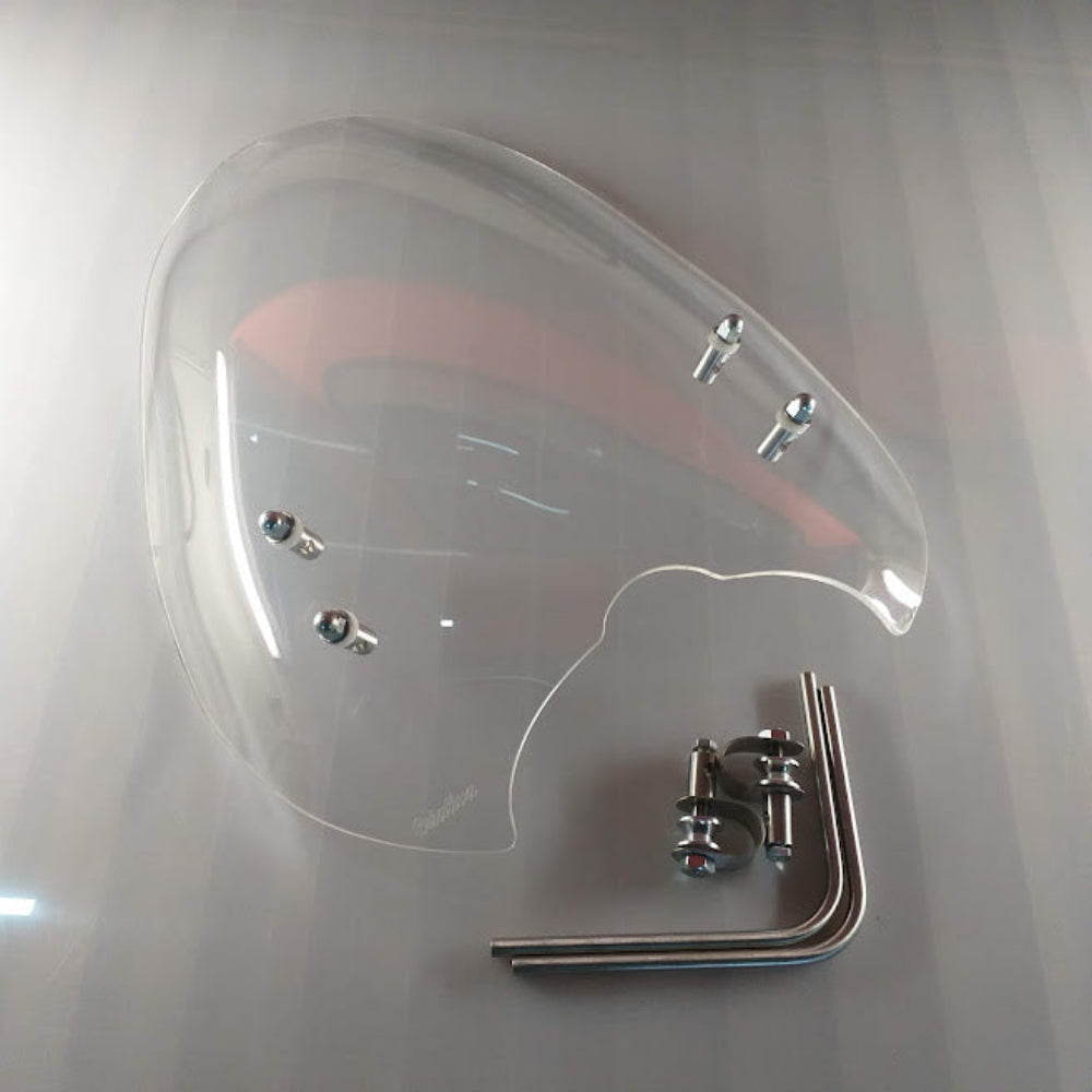 PARA BRISA BOLHA KAWASAKI VUNCAN 650 S 16/26 PINOS