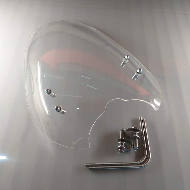 PARA BRISA BOLHA KAWASAKI VULCAN 650 S 16/26