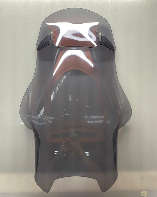 PARA BRISA BOLHA KAWASAKI VERSYS 650 + DEFLETOR DE BOLHA 10/14