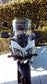 PARA BRISA BOLHA SUZUKI V STROM 650 12/16