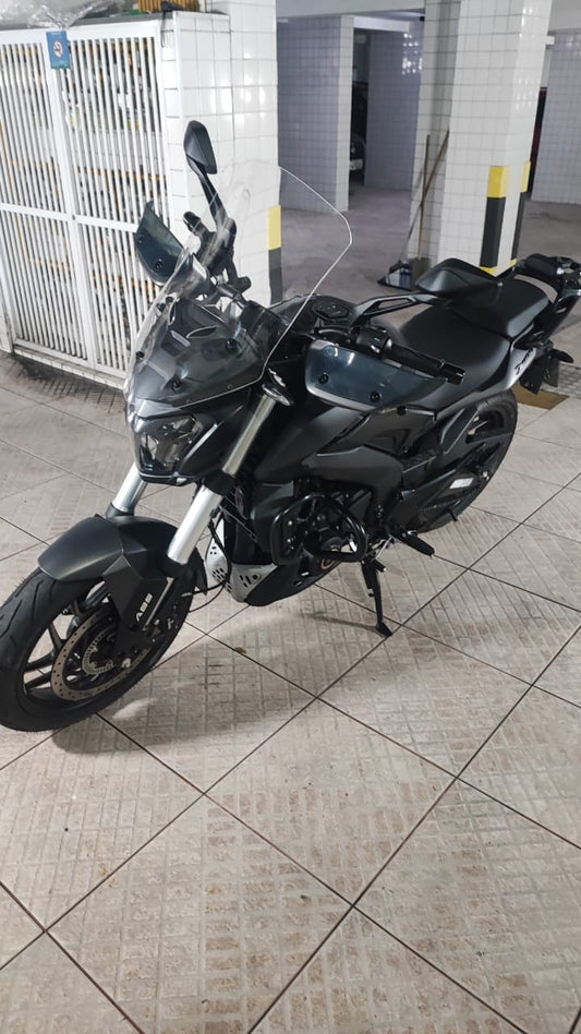 PARA BRISA BOLHA BAJAJ DOMINAR 400 2023