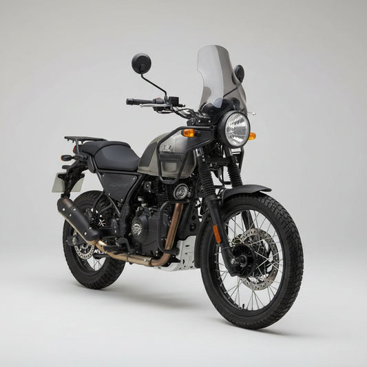 PARA BRISA BOLHA ROYAL ENFIELD HIMALAYAN 410 CC 22/24