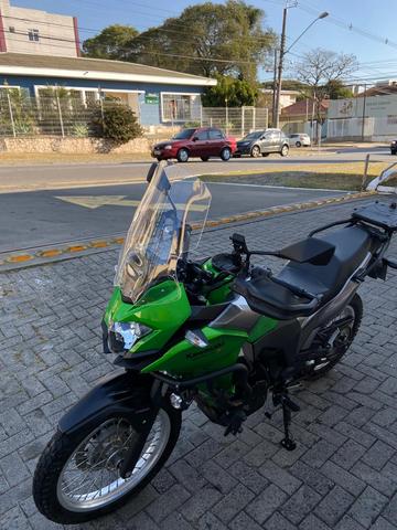 PARA BRISA BOLHA KAWASAKI VERSYS X 300 17/23