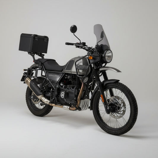 PARA BRISA BOLHA ROYAL ENFIELD HIMALAYAN 410 CC 22/24