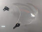 PARA BRISA BOLHA UNIVERSAL COM FIXAÇÃO NO FAROL