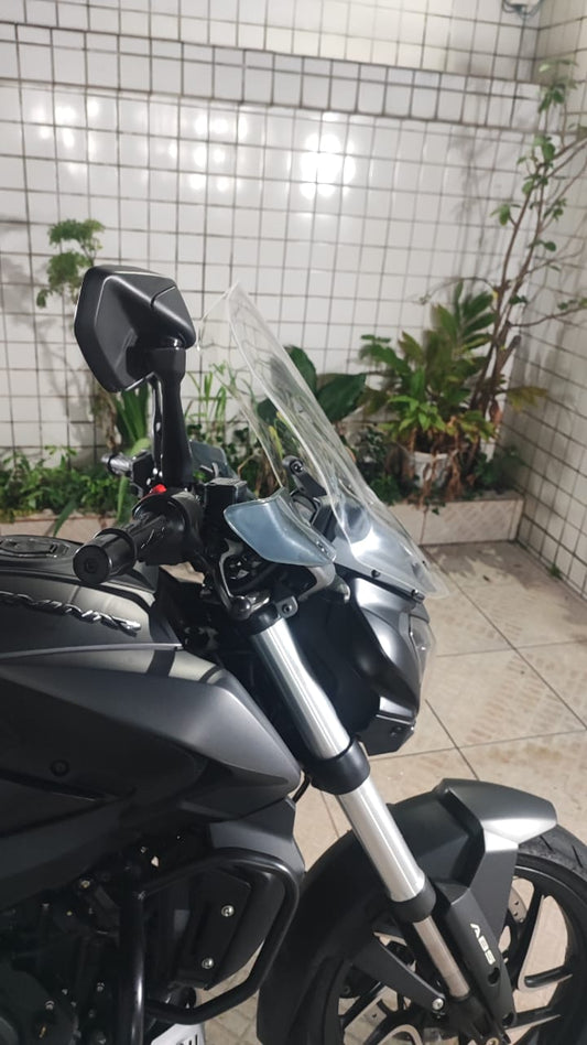 PARA BRISA BOLHA BAJAJ DOMINAR 400 2023