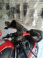 PARA BRISA BOLHA BMW S 1000 RR MODELO DOUBLE BOUBLE 20/25