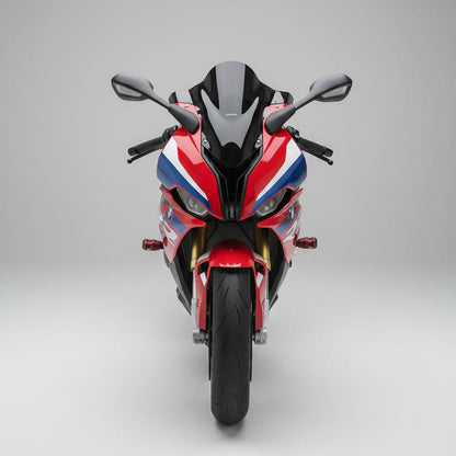 PARA BRISA BOLHA BMW S 1000 RR 20/26 MODELO DOUBLE BOUBLE