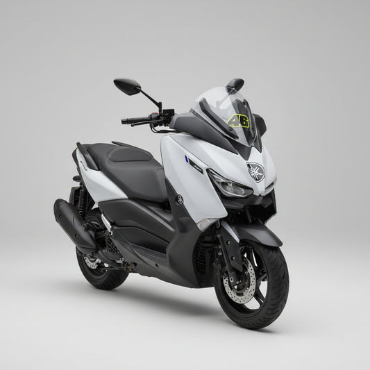 PARA BRISA BOLHA YAMAHA X MAX 250 PEQUENA 20/25