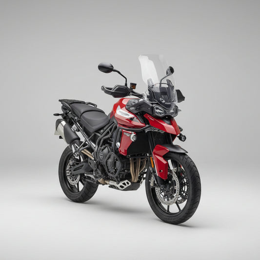 PARA BRISA BOLHA TRIUMPH TIGER 900 21/26