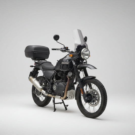 PARA BRISA BOLHA ROYAL ENFIELD HIMALAYAN 410 CC 19/21 ALTA