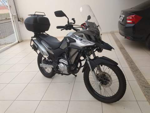 PARA BRISA (BOLHA) HONDA XRE 300 09/18