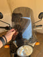 PARA BRISA (BOLHA) ROYAL ENFIELD HIEMALAYAN 410 CC 22/24