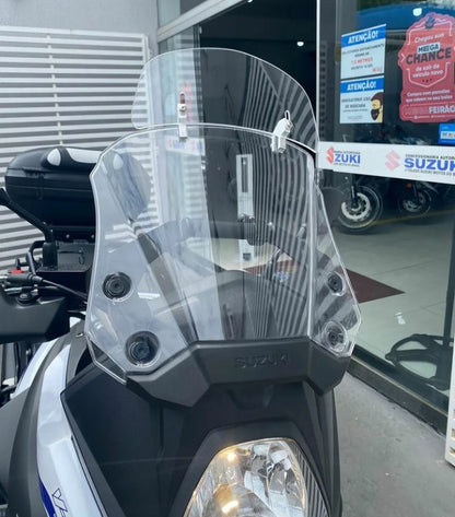 DEFLETOR DE BOLHA SUZUKI V STROM 650 17/24