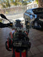 PARA BRISA BOLHA BMW F 800 GS 08/20 GPS
